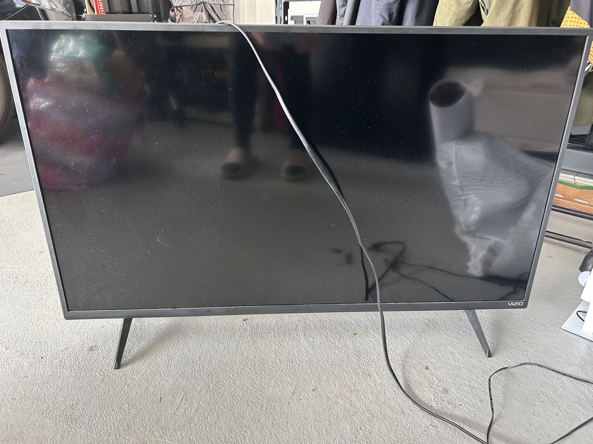 Vizio 42” Smart tv