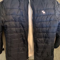 Abercrombie and Fitch Girls Coat