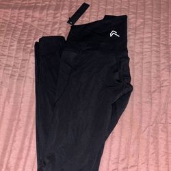 UNIFIED HIGH WAISTED POCKET LEGGINGS