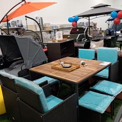 Outdoor Dining Set