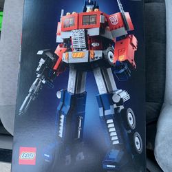 Lego Transformers 