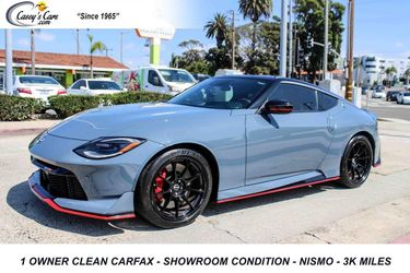 2024 Nissan Z
