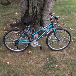 26” Mountain Bike 