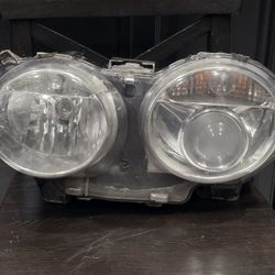 HID 04 05 06 07 08 09 Jaguar XJ Driver Left Headlight Head Lamp Light