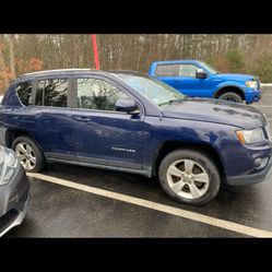 2016 Jeep Compass