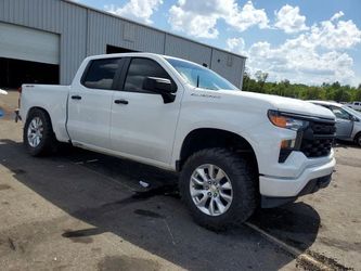 2024 Chevrolet Silverado 1500 Crew Cab