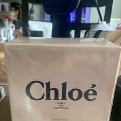 Brand New Chloe perfume 