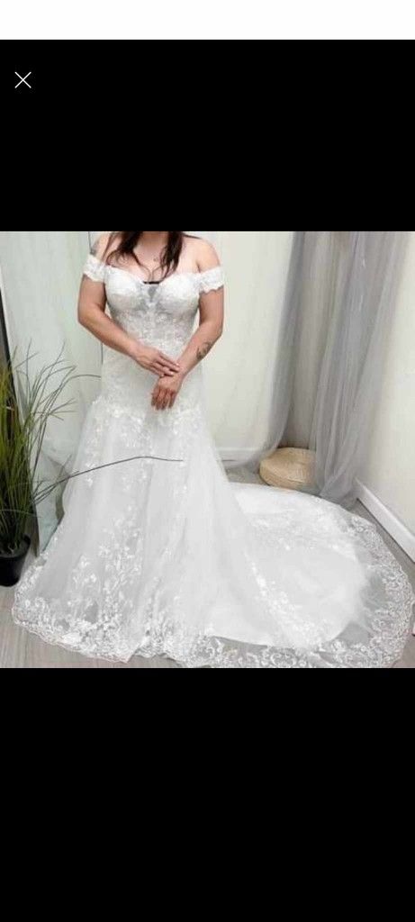 Vestido Boda