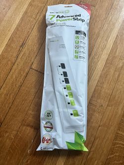 7 Outlet Power Strip