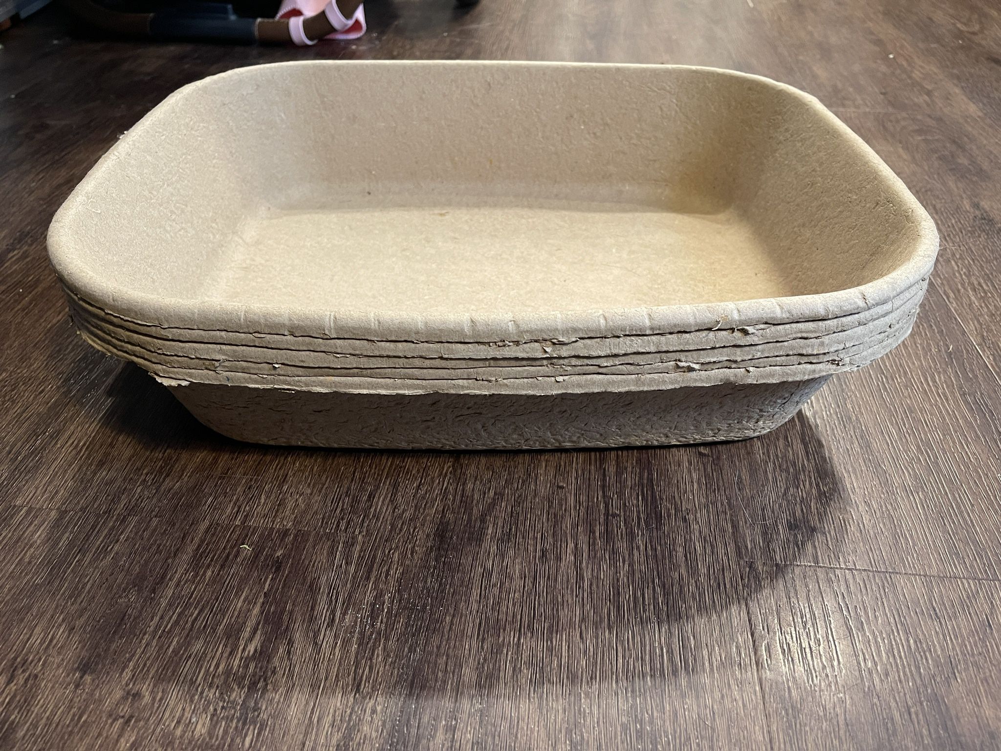 Disposable Litter Boxes