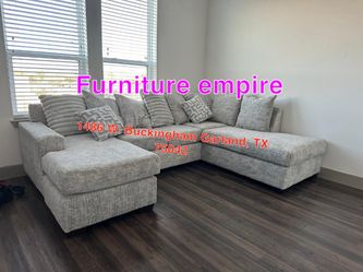 Furniture sectional sets