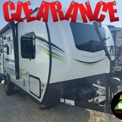 2023 Forest River Flagstaff E-Pro 19FBS