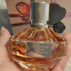 Victor Rolf Flowerbomb Nectar 1.7 Oz Fragrance Perfume New