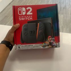 Nintendo Switch 2  Mario Kart World 