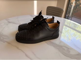 Christian Louboutin Louis Junior Spikes - men’s 42