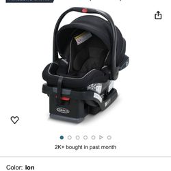 Graco Baby Car Seat 