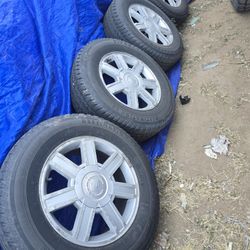 Wheels