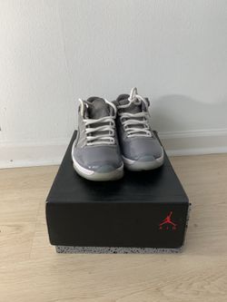 Cool Grey 11s