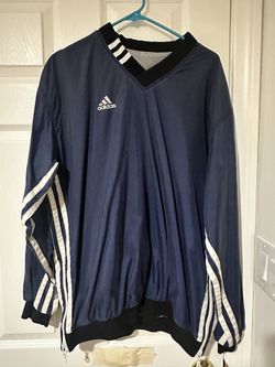 Adidas Windbreaker (double-sided)