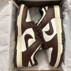 Nike Dunk Low Cacao Wow 