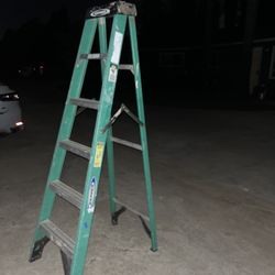 Ladder 6ft