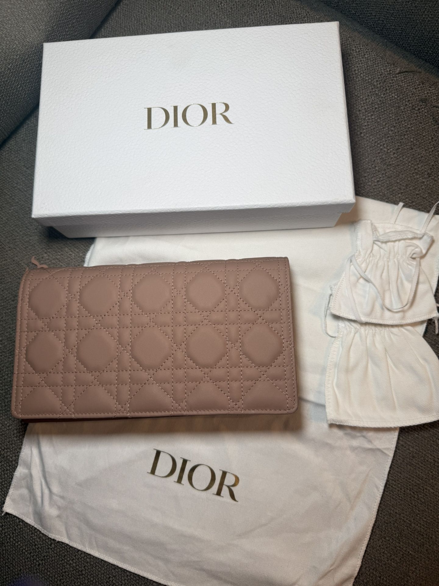 Lady Dior Pouch
