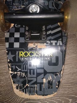 Cruiser skateboard