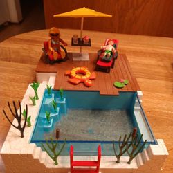 Playmobil  Summer Set  #5575