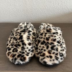 Slippers Cheetah