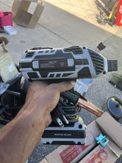 Handheld Stick Welder