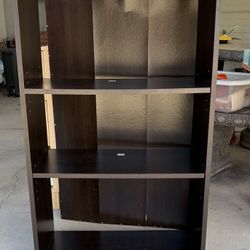 Free Bookcase - Pickup Today By SDSU