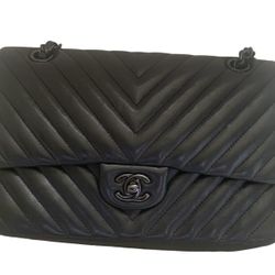 Chanel Flap Chevron 