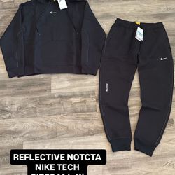 NOTCTA NIKE TECHS