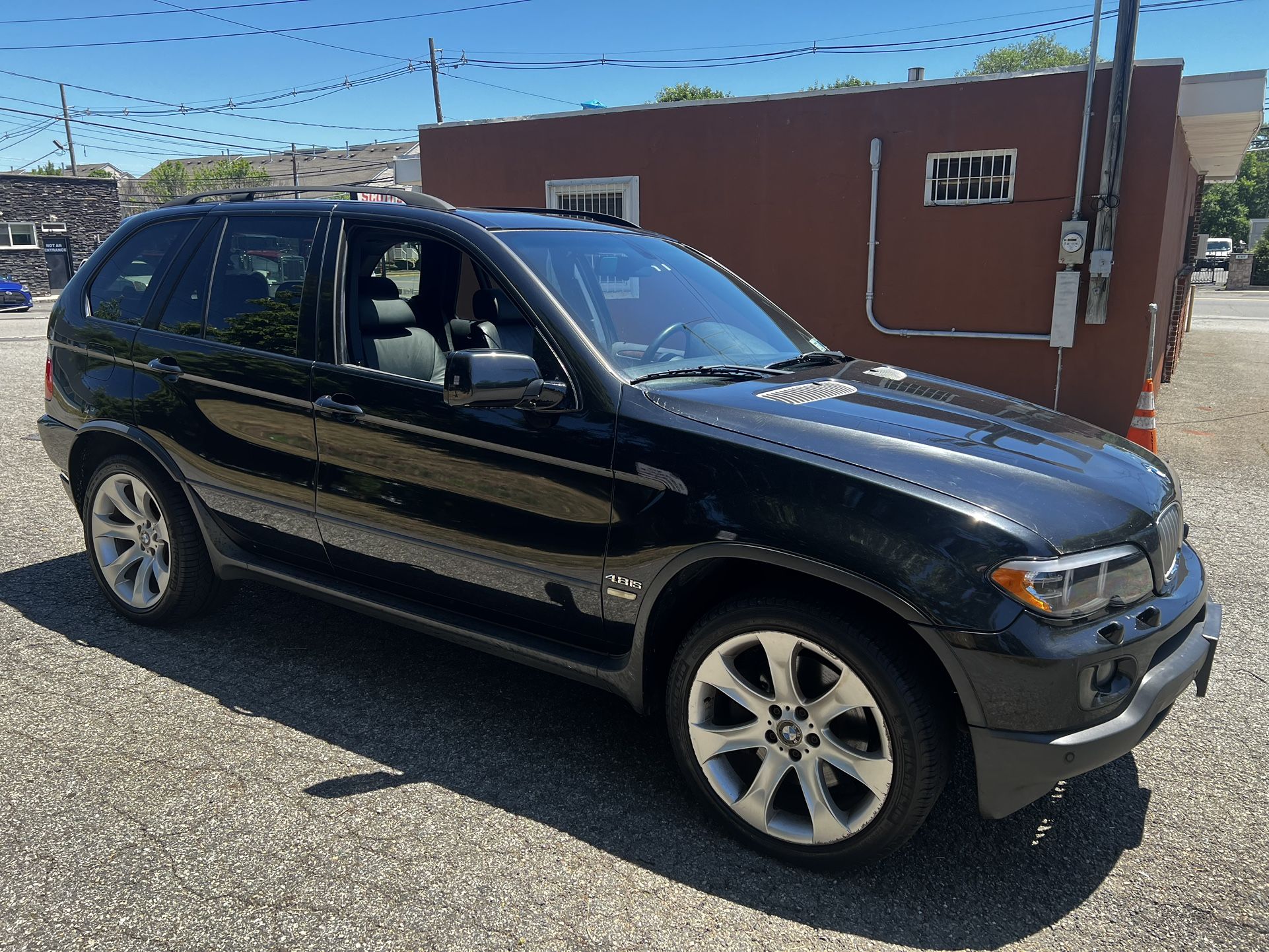 2006 BMW X5