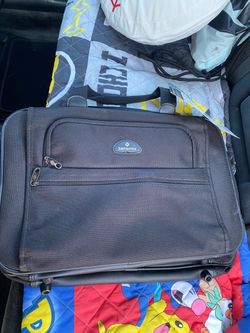 Samsonite Worldproof Streamlite lll Attachable Carry On