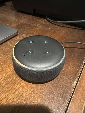 Amazon Echo Dot 3rd Generation