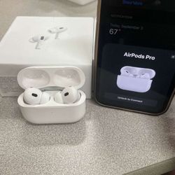 Airpod Pros 