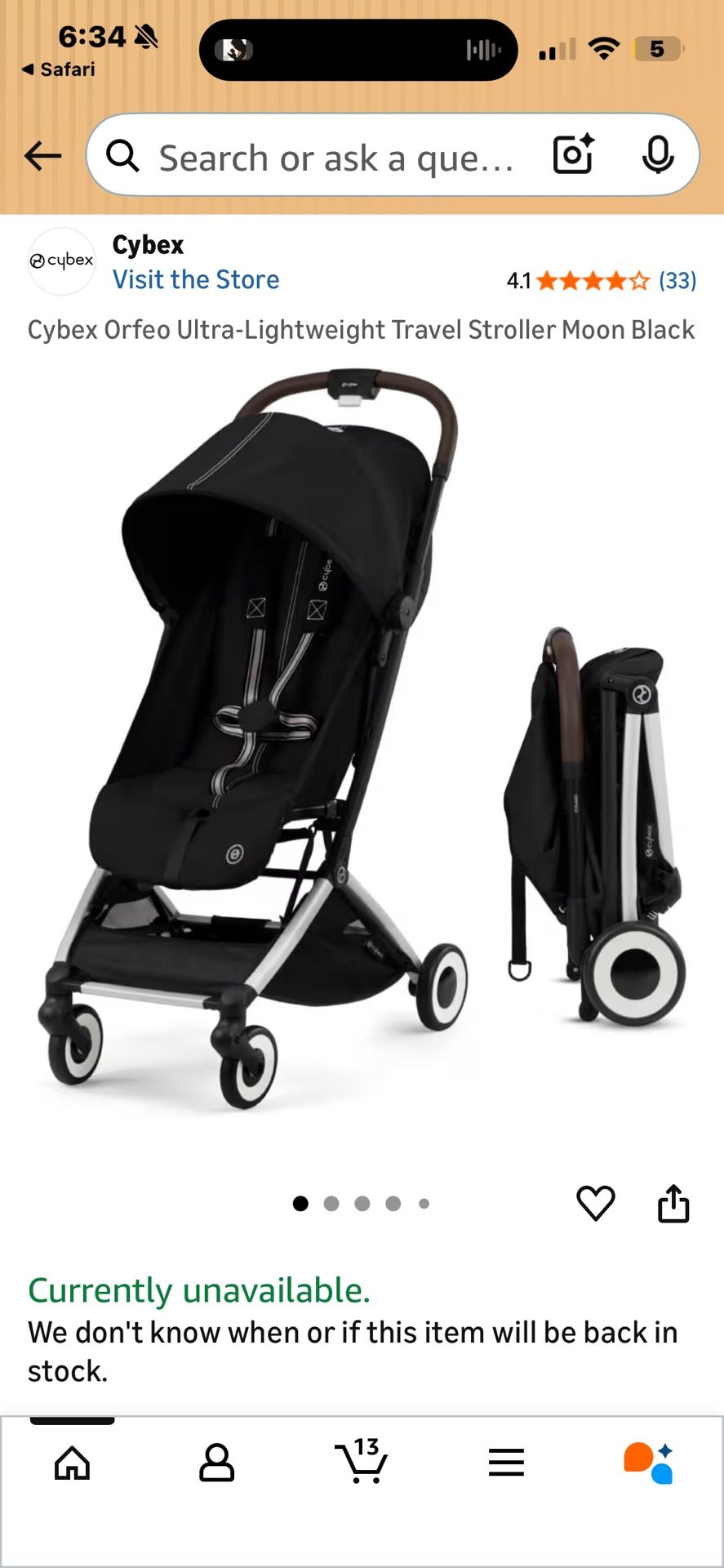 bicycle jogging stroller Clevr Deluxe 3-in-1 Double Seat Bike Trailer Stroller Jogger for Child –  Crosslinks main image 0