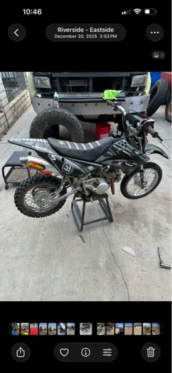 2010 klx 110