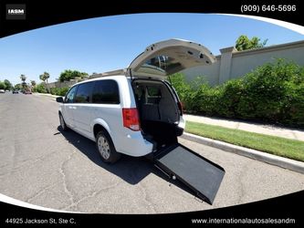 2017 Dodge Grand Caravan Passenger