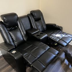 Recliner Theater Chairs 