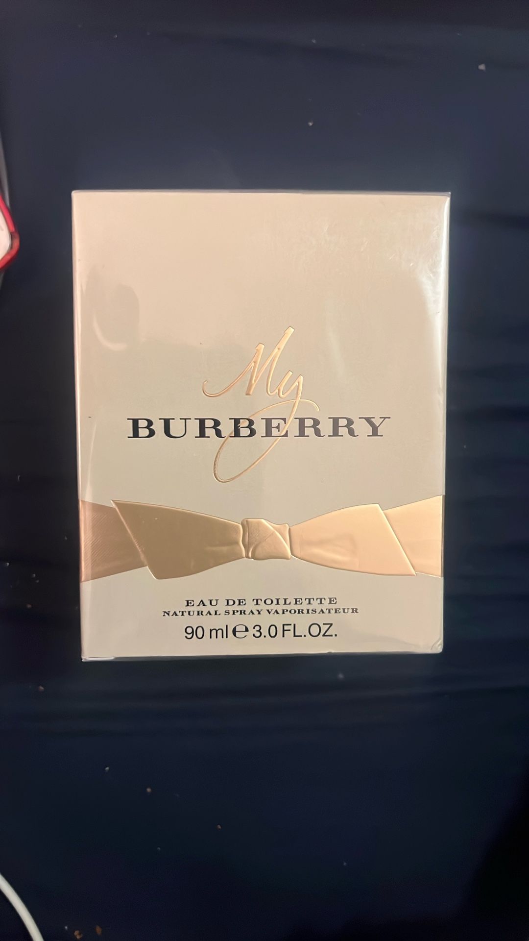 My Bulberry perfume