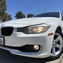 2014 BMW 328i