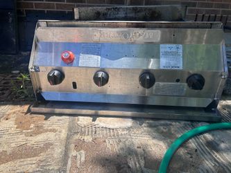 Magiccater grill