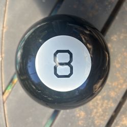 Magic 8 Ball Toy