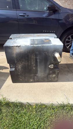 Heavy Duty Poly Water Tank