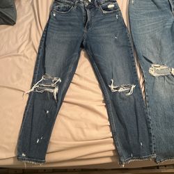Women Jeans (Abercrombie) Size 26