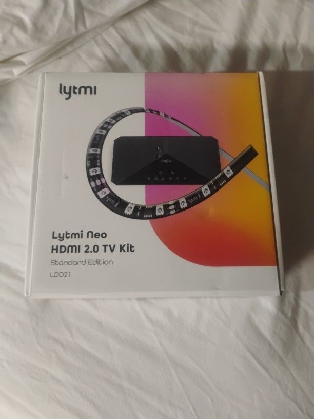 Lytmi 2 HDMI TV Backlight Kit