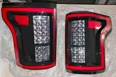 18-20 Ford F150 LED Taillights Luces Traseras Calaveras Focos Luces