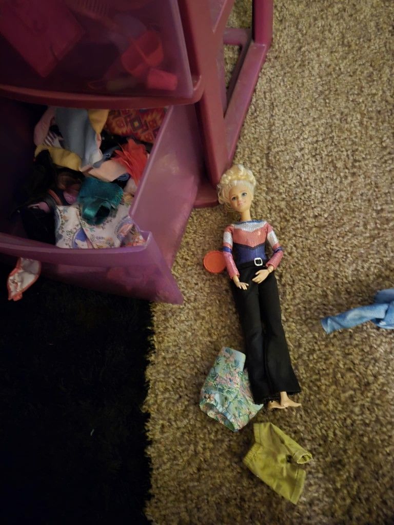 Barbie Lovers Dream Lot